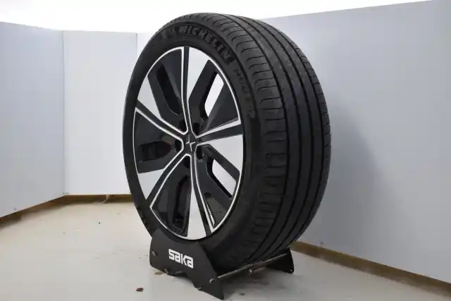 Harmaa Viistoperä, Polestar 2 – CRR-479