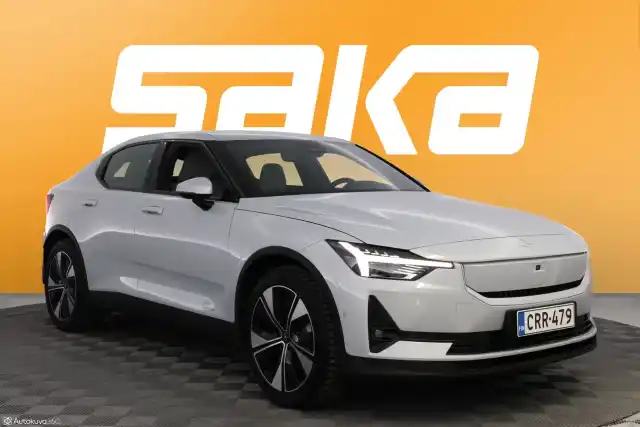 Harmaa Viistoperä, Polestar 2 – CRR-479