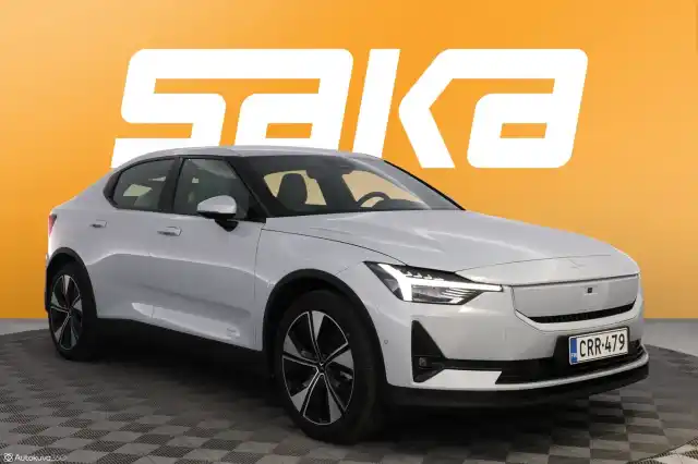 Harmaa Viistoperä, Polestar 2 – CRR-479