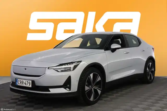 Harmaa Viistoperä, Polestar 2 – CRR-479