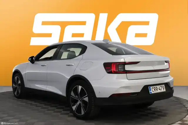 Harmaa Viistoperä, Polestar 2 – CRR-479