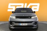 Harmaa Maastoauto, Land Rover Range Rover Sport – CRR-992, kuva 2