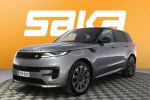 Harmaa Maastoauto, Land Rover Range Rover Sport – CRR-992, kuva 4