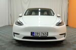 Valkoinen Maastoauto, Tesla Model Y – CRS-763, kuva 2