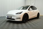 Valkoinen Maastoauto, Tesla Model Y – CRS-763, kuva 3