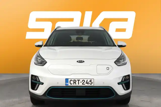 Valkoinen Maastoauto, Kia NIRO – CRT-245