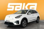 Valkoinen Maastoauto, Kia NIRO – CRT-245, kuva 4