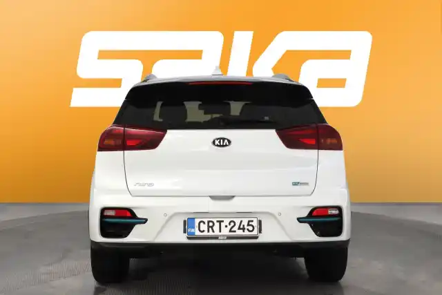 Valkoinen Maastoauto, Kia NIRO – CRT-245