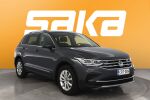 Harmaa Maastoauto, Volkswagen Tiguan – CRT-289, kuva 1