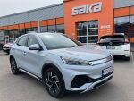 Harmaa Tila-auto, BYD Atto 3 – CRY-333, kuva 1