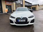 Valkoinen Sedan, BMW i4 M50 – CRY-501, kuva 2