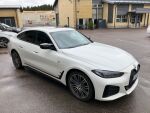 Valkoinen Sedan, BMW i4 M50 – CRY-501, kuva 3