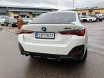 Valkoinen Sedan, BMW i4 M50 – CRY-501, kuva 4