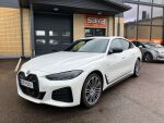 Valkoinen Sedan, BMW i4 M50 – CRY-501, kuva 1