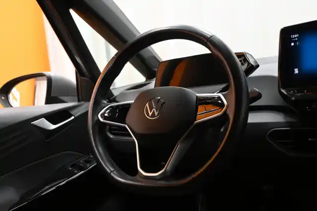 Harmaa Viistoperä, Volkswagen ID.3 – CSC-618