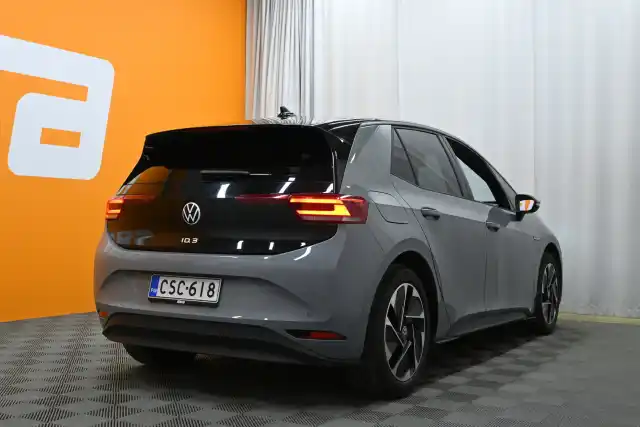 Harmaa Viistoperä, Volkswagen ID.3 – CSC-618