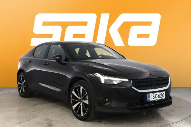 Musta Viistoperä, Polestar 2 – CSC-620