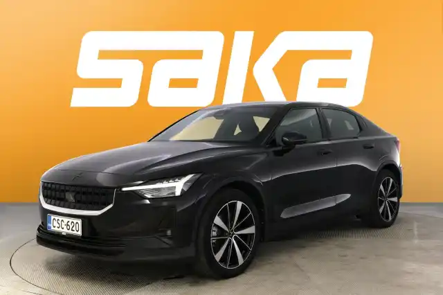 Musta Viistoperä, Polestar 2 – CSC-620