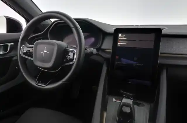 Musta Viistoperä, Polestar 2 – CSC-620