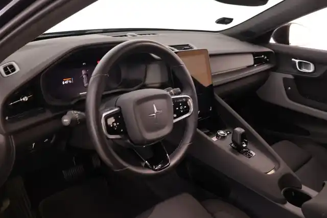 Musta Viistoperä, Polestar 2 – CSC-620