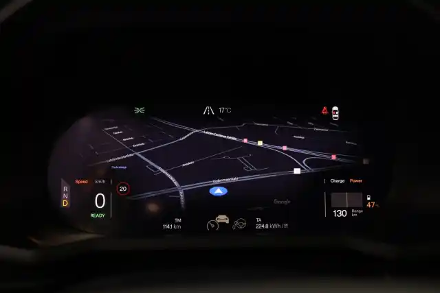 Musta Viistoperä, Polestar 2 – CSC-620