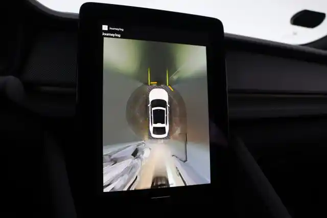 Musta Viistoperä, Polestar 2 – CSC-620