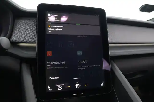 Musta Viistoperä, Polestar 2 – CSC-620