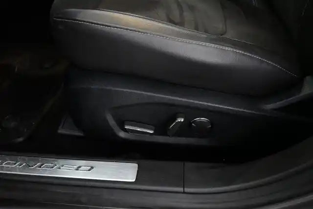 Harmaa Farmari, Ford Mondeo – CTA-393