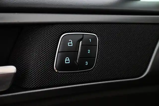 Harmaa Farmari, Ford Mondeo – CTA-393
