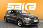 Ruskea Viistoperä, Volkswagen Polo – CTA-978, kuva 1