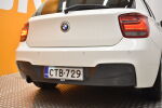 Valkoinen Viistoperä, BMW 116 – CTB-729, kuva 9