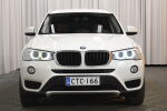 Valkoinen Maastoauto, BMW X3 – CTC-166, kuva 2