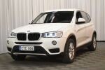 Valkoinen Maastoauto, BMW X3 – CTC-166, kuva 4