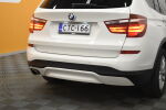 Valkoinen Maastoauto, BMW X3 – CTC-166, kuva 9