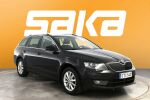 Musta Farmari, Skoda Octavia – CTC-542, kuva 1