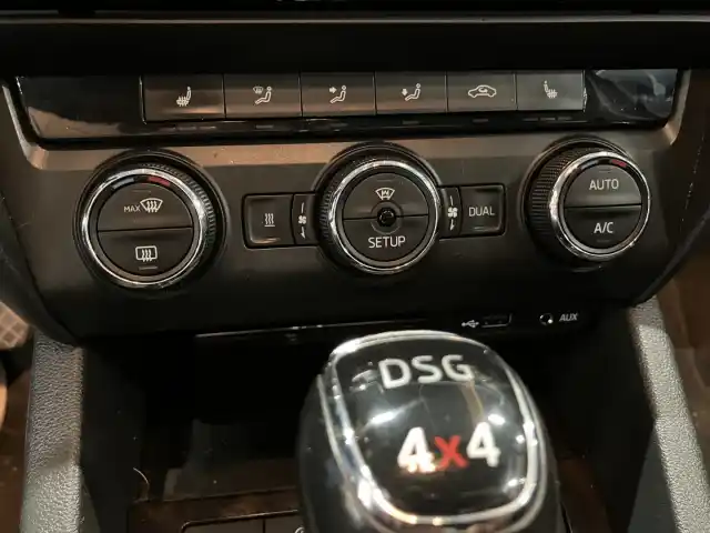Ruskea (beige) Farmari, Skoda Octavia – CTE-103