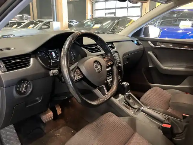 Ruskea (beige) Farmari, Skoda Octavia – CTE-103