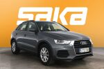 Harmaa Maastoauto, Audi Q3 – CTE-788, kuva 1