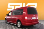 Punainen Tila-auto, Volkswagen Caddy Maxi – CTF-108, kuva 5