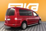 Punainen Tila-auto, Volkswagen Caddy Maxi – CTF-108, kuva 8