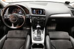 Harmaa Maastoauto, Audi Q5 – CTF-110, kuva 11