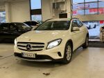 Valkoinen Maastoauto, Mercedes-Benz GLA – CTG-613, kuva 1