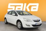 Valkoinen Viistoperä, Opel Astra – CTH-117, kuva 1