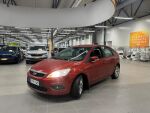 Punainen Viistoperä, Ford Focus – CTH-145, kuva 2