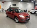 Punainen Viistoperä, Ford Focus – CTH-145, kuva 1