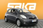 Harmaa Viistoperä, Toyota Yaris – CTH-428, kuva 1