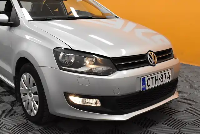 Harmaa Viistoperä, Volkswagen Polo – CTH-874