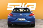 Sininen Coupe, Volkswagen Scirocco – CTI-129, kuva 7