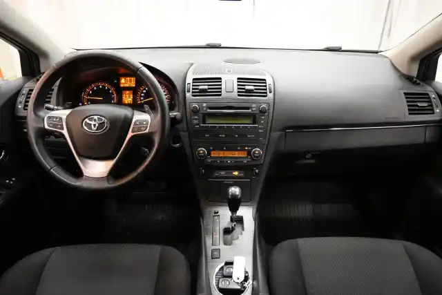 Harmaa Farmari, Toyota Avensis – CTI-996