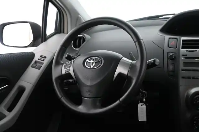 Valkoinen Viistoperä, Toyota Yaris – CTJ-170